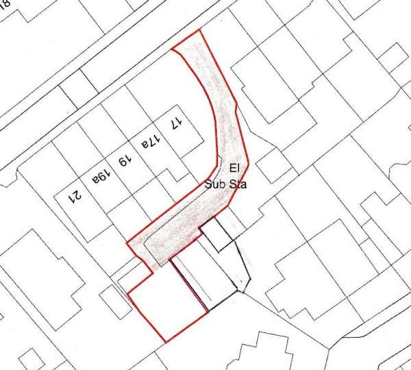 YARD AT REAR OF 17/21 VALE ROAD, ELLESMERE PORT Smith and Sons (enGB)